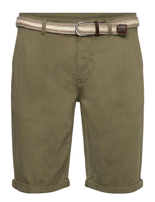 Shine Original | Superflex Chino Shorts W. Belt | XL