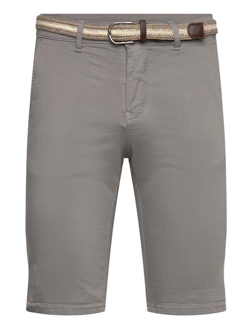 Shine Original | Superflex Chino Shorts W. Belt | L