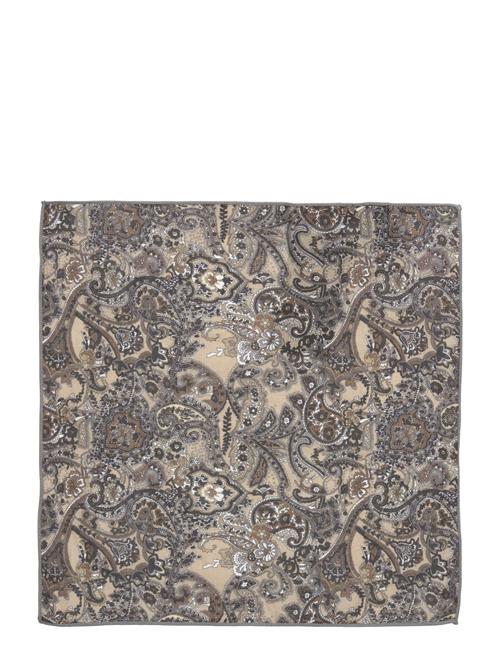 Lindbergh Black | Hankie With Paisley Print | ONE SIZE