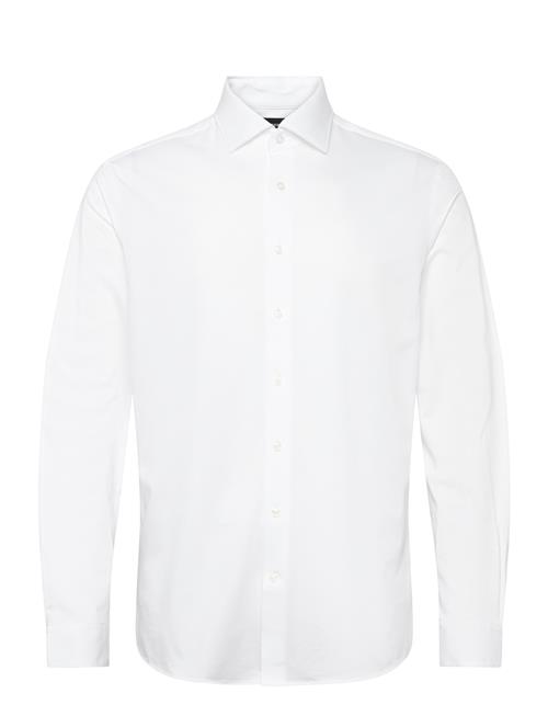 Lindbergh Black | Superflex Knitted Shirt L/S | XXXL