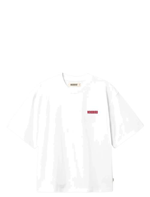 Woodbird | Wbbalo Space Tee | XL