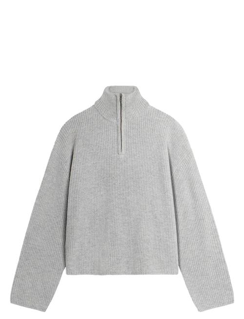 Woodbird | Wbfang Half Zip Knit | XL