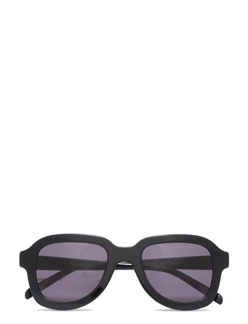 Corlin Eyewear | Pascal Black Black | ONE/SIZE