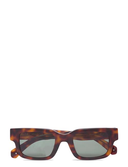 Corlin Eyewear | Leon Tortoise Green | ONE/SIZE