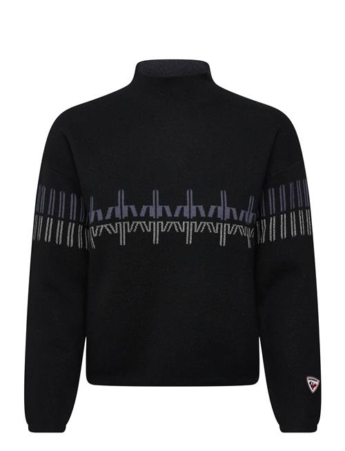 ROSSIGNOL | W Patterned Tn Sweater | S