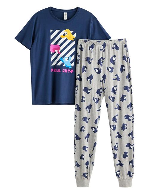 Lindex | Fall Guys Pyjama Set | 158/164