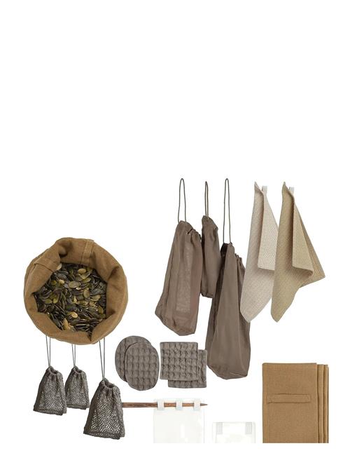 The Organic Company | Less Waste Kit | ONE SIZE