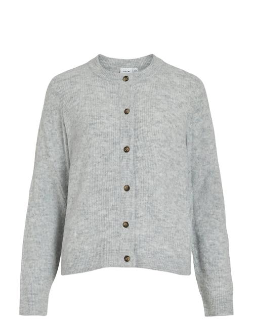 Vila | Vivioli O-Neck Rib Knit Cardigan-Noos | M