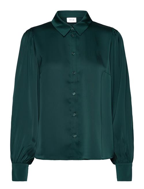 Vila | Vienna Ravenna L/S Balloon Shirt - Noos | 38