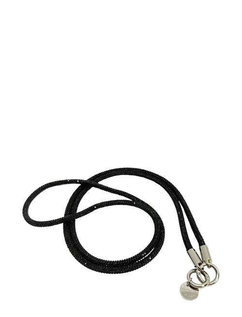 Pipol's Bazaar | Gala Sparkle Phone Strap 130 Silver | ONE SIZE