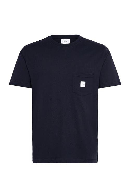 Makia | Square Pocket T-Shirt | S