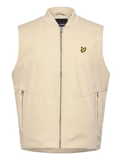 Lyle & Scott | Quilted Shell Gilet | XS