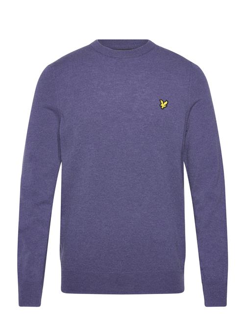 Lyle & Scott | Lambswool Blend Crew Neck Jumper | L