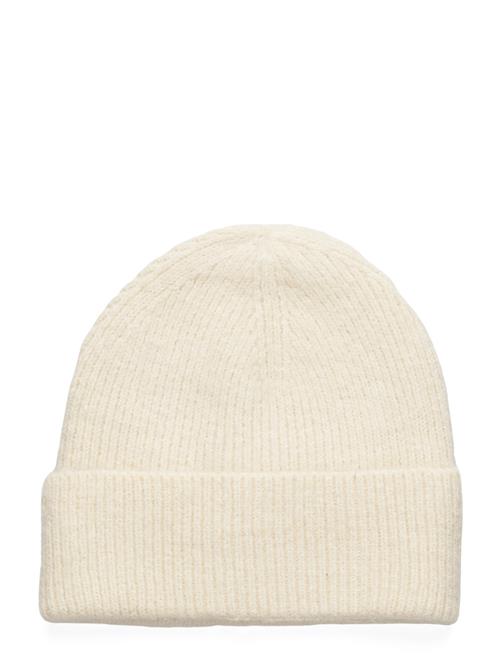 Mango | Rib-Knit Cap | ONE SIZE