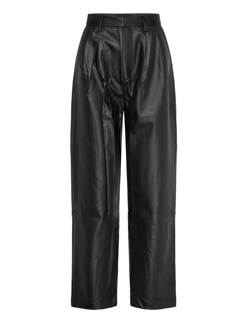 Bardot | Kelsa Vegan Leather Pant | 36