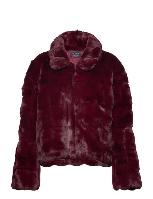 Bardot | Sylvie Zip Faux Fur Jacket | 38