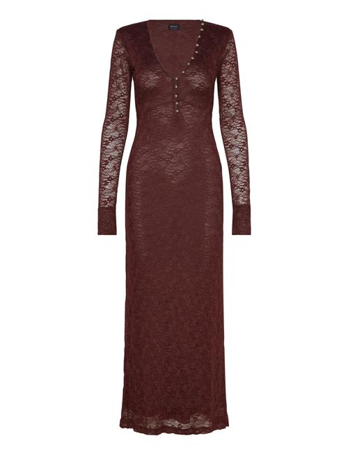 Bardot | Zenia Long Sleeve Midi Dress | 36