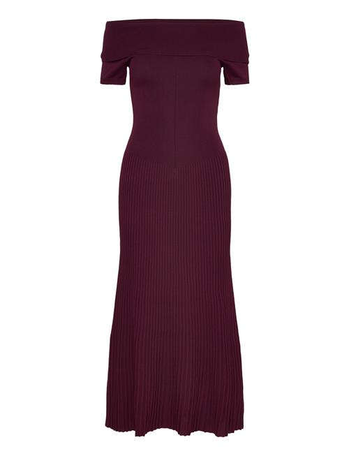 Bardot | Harro Pleated Knit Dress | M