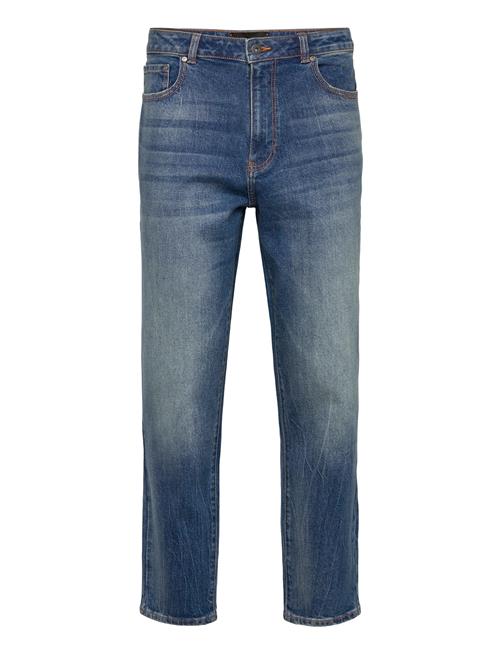 Lyle & Scott | Tapered Denim | W36L32