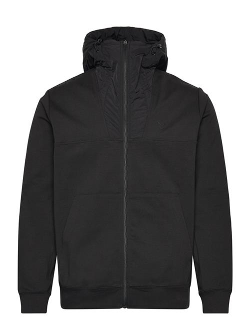 Lyle & Scott | Panelled Hybrid Jacket | XXL