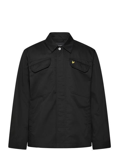 Lyle & Scott | Multi Pocket Overshirt | L