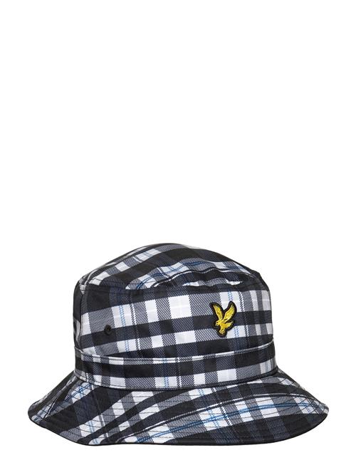 Lyle & Scott | Tartan Bucket Hat | ONE SIZE
