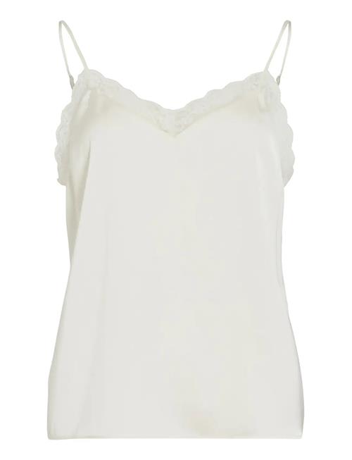 Vila | Vienna Ravenna Lace Singlet - Noos | 38
