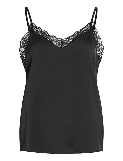 Vila | Vienna Ravenna Lace Singlet - Noos | 44
