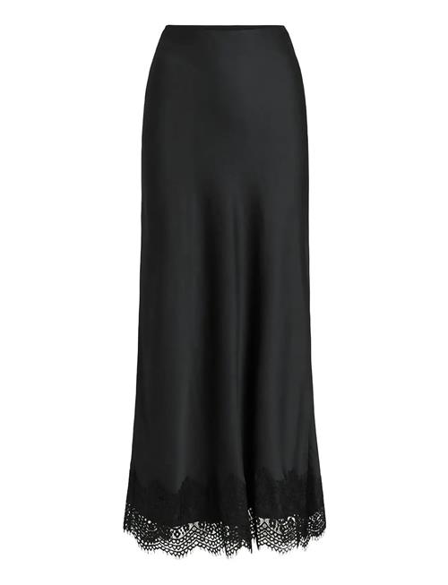 Vila | Viellette Hw Ankle Lace Skirt - Noos | 44