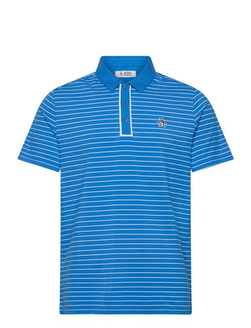 Original Penguin Golf | Heritage Stripe Polo | S