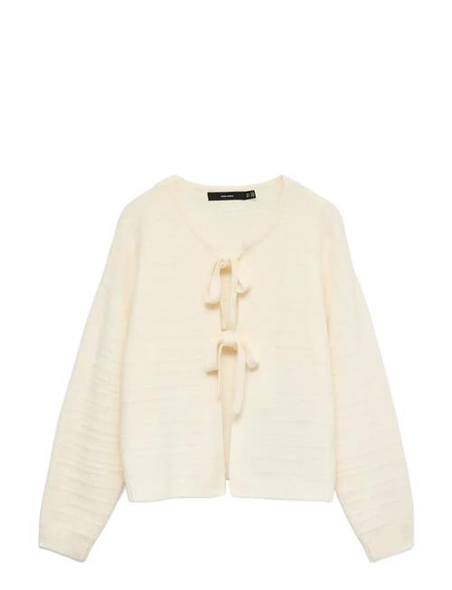 Vero Moda | Vmboom Structure Ls O-Neck Tie Card Boo | XS