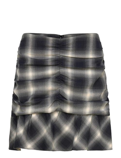 Dante6 | Dante6-Krissy Check Skirt | 40