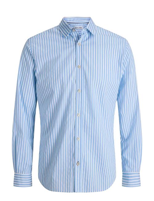 Jack & Jones | Jjmatheo Detail Print Shirt Ls | XL