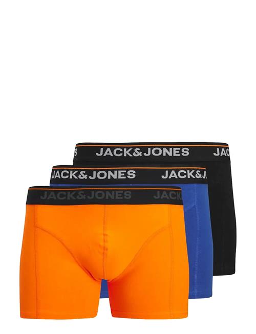 Jack & Jones | Jactheodore Solid Trunks 3 Pack Sn | XXL