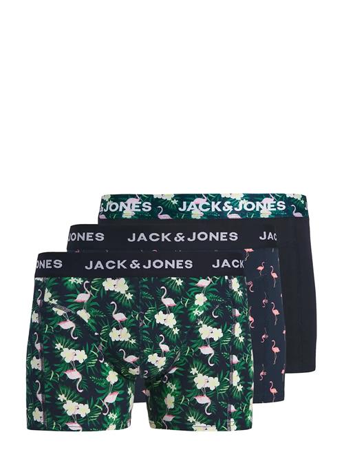 Jack & Jones | Jacflamingo Flower Trunks 3 Pack Sn | S