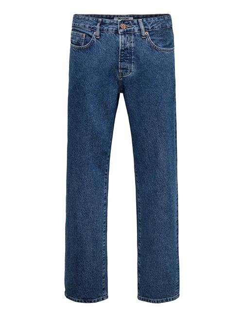 ONLY & SONS | Onsedge Straight Box Tai Dnm Noos | 36 x 34