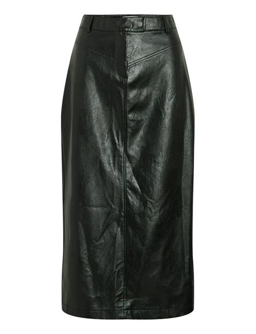 Vila | Vimillian Hw Midi Skirt | 40