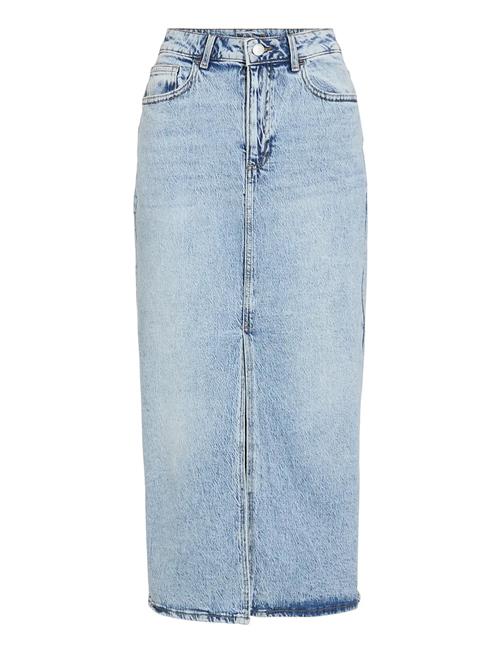 Vila | Vijaf Hw Midi Denim Skirt-Noos | 36