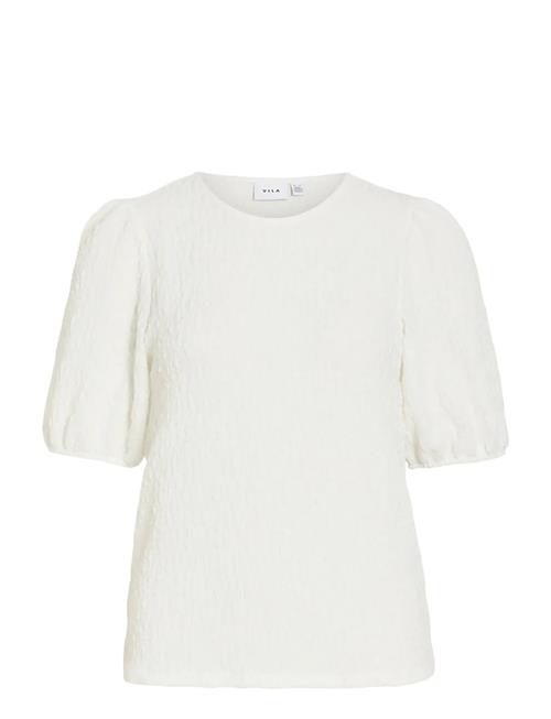 Vila | Vifall O-Neck 2/4 Top - Noos | XXL
