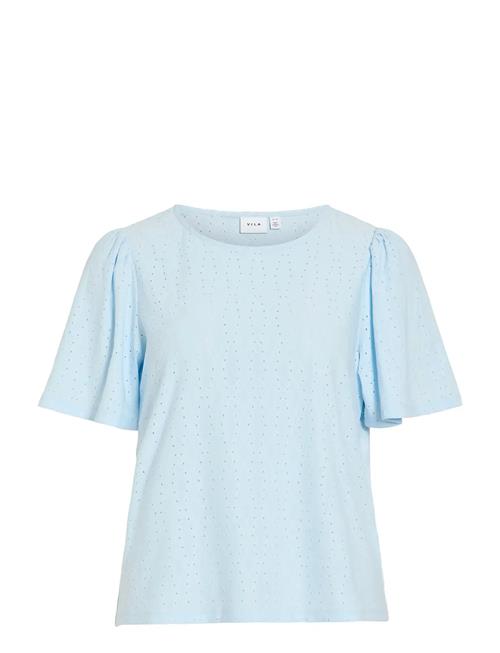 Vila | Vibelli O-Neck S/S Top - Noos | M