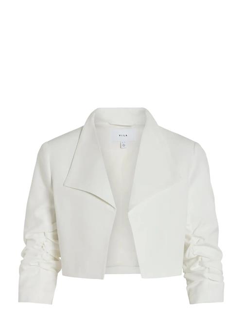 Vila | Viher Bin Cropped Blazer - Noos | 42