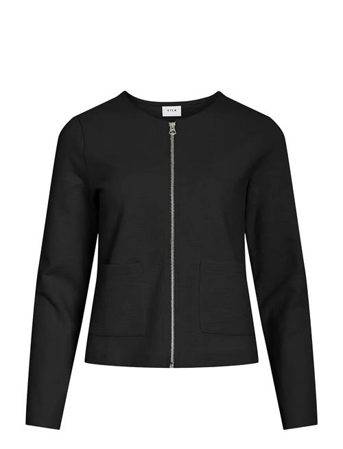 Vila | Vigarden L/S Short Cardigan - Noos | XL