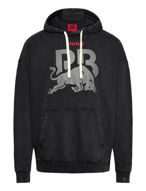 HUGO | Hoodie Wash_01-Rb25 | S