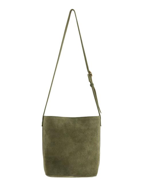 Lindex | Bag Shopper Suede Em | ONE SIZE