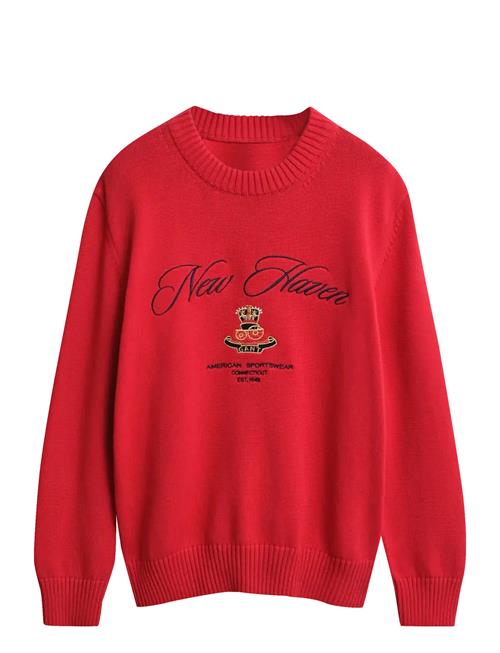 GANT | Graphic Cotton C-Neck | M