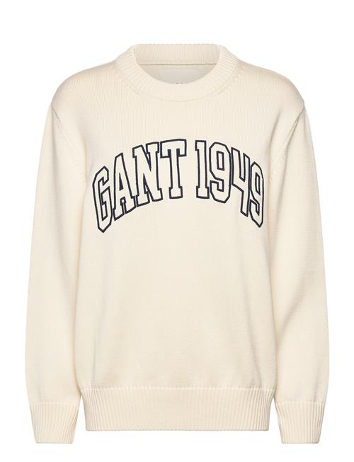 GANT | Graphic Cotton C-Neck | XL