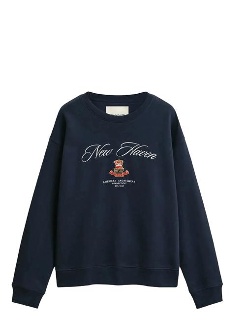 GANT | Crest C-Neck Sweat | S