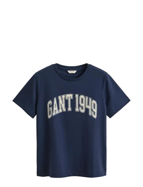 GANT | Graphic Ss T-Shirt | XL