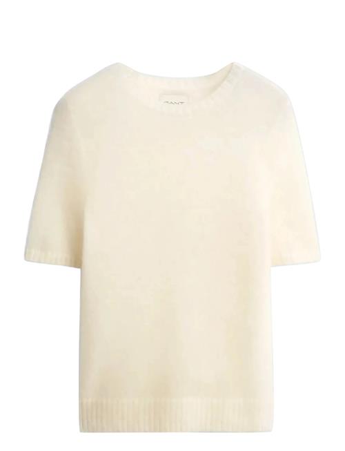 GANT | Mohair Blend Ss C-Neck | XXL