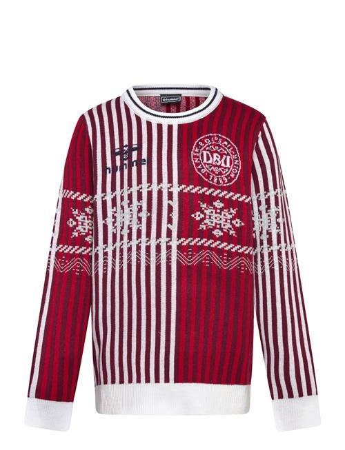 Hummel | Dbu Christmas Sweater 23 Kids | 164